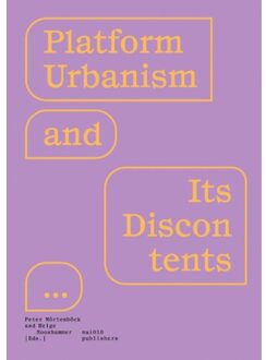 nai010 uitgevers/publishers Platform Urbanism