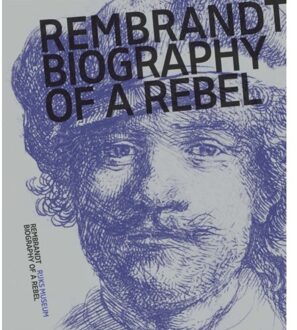 nai010 uitgevers/publishers Rembrandt - (ISBN:9789462084759)