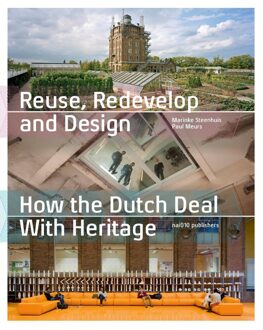 nai010 uitgevers/publishers Reuse, redevelop and design - eBook Paul Meurs (9462083711)