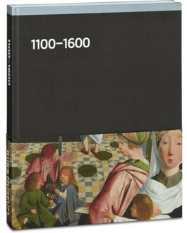 nai010 uitgevers/publishers Rijksmuseum 1100-1600 - Boek nai010 uitgevers/publishers (9071450902)