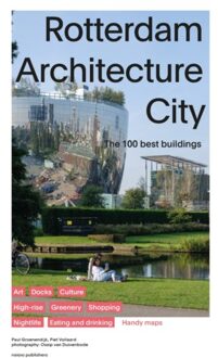 nai010 uitgevers/publishers Rotterdam Architecture City - Paul Groenendijk