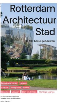 nai010 uitgevers/publishers Rotterdam Architectuur Stad - Paul Groenendijk