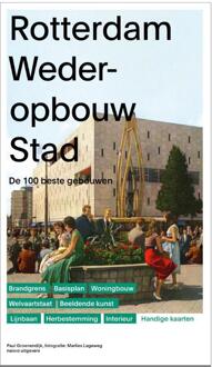 nai010 uitgevers/publishers Rotterdam Wederopbouw