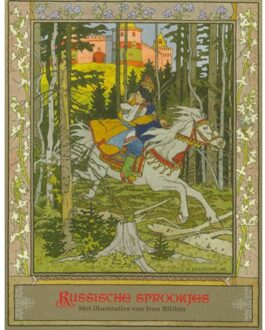 nai010 uitgevers/publishers Russische Sprookjes - Boek nai010 uitgevers/publishers (9056626418)