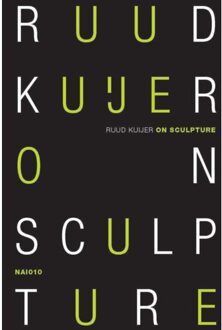nai010 uitgevers/publishers Ruud Kuijer - (ISBN:9789462085336)
