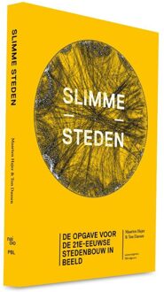 nai010 uitgevers/publishers Slimme steden - eBook Maarten Hajer (9462081808)