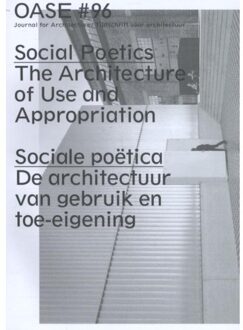 nai010 uitgevers/publishers Sociale Poëtica ; Social Poetics - Oase