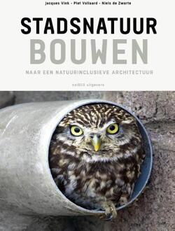 nai010 uitgevers/publishers Stadsnatuur Bouwen - Niels de Zwarte