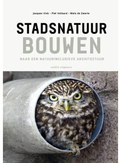 nai010 uitgevers/publishers Stadsnatuur Bouwen - Niels de Zwarte