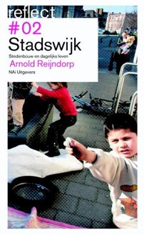 nai010 uitgevers/publishers Stadswijk / Reflect 2 - eBook A. Rijndorp (9056627856)
