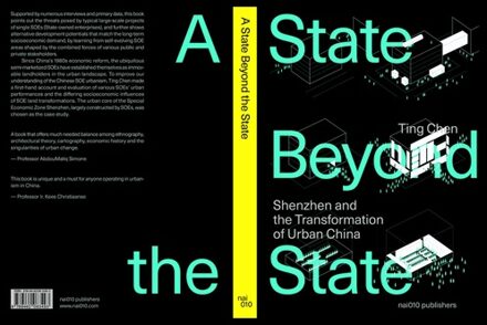 nai010 uitgevers/publishers State beyond state - eBook Ting Chen (9462083657)