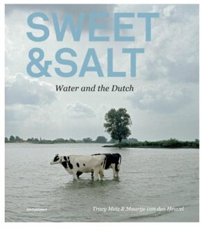 nai010 uitgevers/publishers Sweet & salt - Boek Tracy Metz (9056628488)