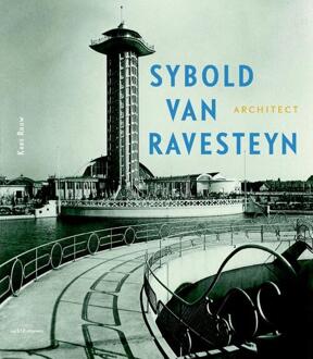nai010 uitgevers/publishers Sybold van Ravesteyn architect - Boek Kees Rouw (9462081182)