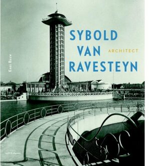 nai010 uitgevers/publishers Sybold van Ravesteyn architect - Boek Kees Rouw (9462081182)