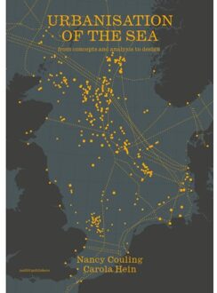 nai010 uitgevers/publishers The Urbanisation of the Sea - From Concepts and Analysis to Design