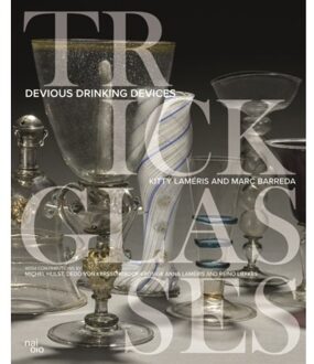 nai010 uitgevers/publishers Trick Glasses - Kitty Laméris