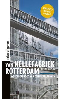 nai010 uitgevers/publishers Van Nellefabriek Rotterdam - Marieke Kuipers