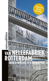 nai010 uitgevers/publishers Van Nellefabriek Rotterdam - Marieke Kuipers