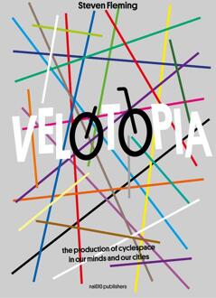 nai010 uitgevers/publishers Velotopia - eBook Steven Fleming (9462083681)