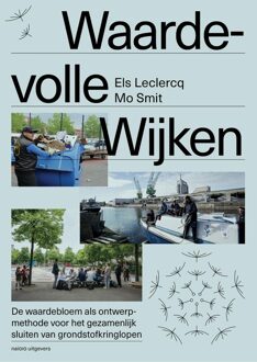 nai010 uitgevers/publishers Waardevolle Wijken - Mo Smit, Els Leclercq - ebook