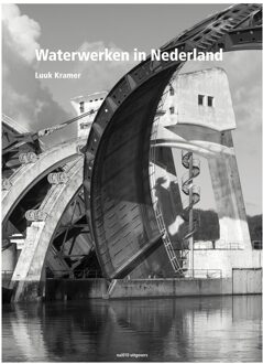 nai010 uitgevers/publishers Waterwerken in Nederland - eBook Inge Bokkink (9462084041)