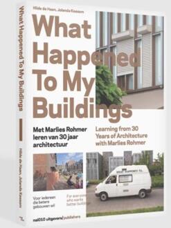 nai010 uitgevers/publishers What happened to my buildings - eBook Hilde de Haan (9462083347)