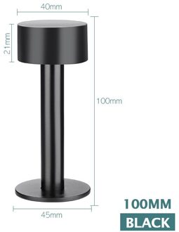 Naierdi Rvs Rubber Deur Stop Non Punch Deur Houder Deurstopper Floor Wandmontage Nail-Gratis Deurstop hardware zwart 100mm