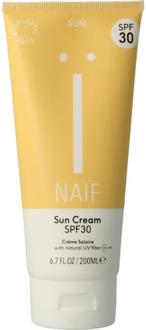 Naïf Adult Zonnebrandcreme SPF30 200ml