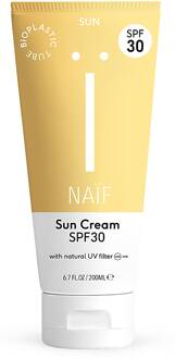 Naïf Adult Zonnebrandcreme SPF30 200ml