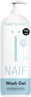 Naïf Care - Washgel - 700 ML