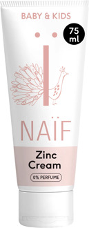 Naif - Diaper Cream / Luierzalf - 0% Parfum - 75 Ml