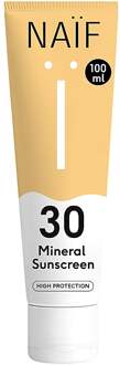 Naïf Naïf Adult Zonnebrandcreme - Lichaam SPF30