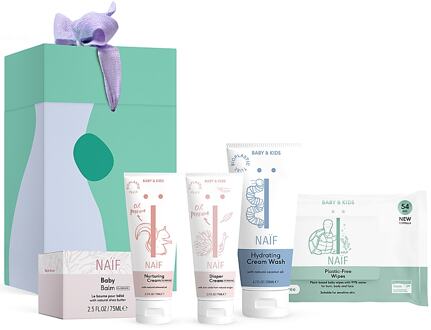 Naïf Naïf Baby Care Pack voor Baby & Kids