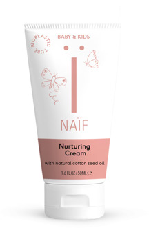 Naïf Naif Care - Nurturing Cream - 50 ml - Reisverpakking