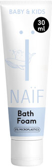 Naïf Naif Care - Relaxing Badschuim - 30 ml - Reisverpakking