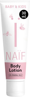 Naïf Naif Care - Softening Body Lotion - 30 ml - Reisverpakking