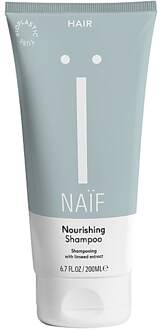 Naïf NAÏF Nourishing Shampoo - 200ml - 000