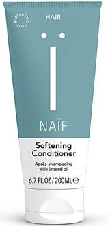 Naïf NAÏF Softening Conditioner - 200ml - 000