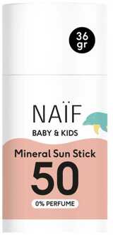 Naïf Naif zonnebrandstick SPF50
