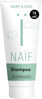 Naïf Naive Nourishing Shampoo Travel Size