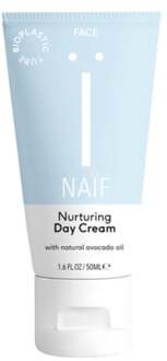 NAÏF Nurturing Day Cream - 50ml - 000