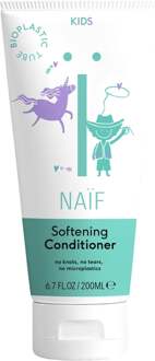 Naïf Verzachtende Conditioner voor Kids