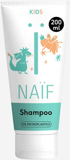 Naïf Voedende Shampoo voor Kids