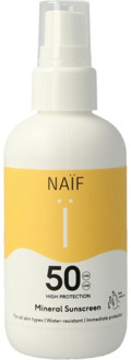 Naïf Zon spray SPF50 - 100 ml