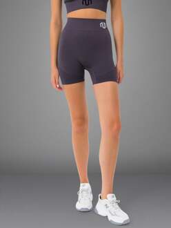 Naikan Naadloze Korte Panty Lila