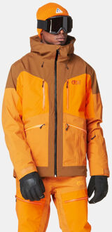 Naikoon Jkt Ski-Jas Oranje - M