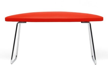 Nail Arm Rest, Microfiber Lederen Manicure Hand Kussen Professionele Nail Rest Kussen Tafel Desk Station Voor Nagelstyliste Gebruik rood