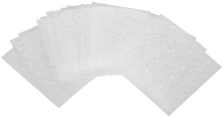 Nail Art Accessoire Nail Lijm Sticker Double‑sided Lijm Nagel Lijm Tabs Waterdichte Manicure Tool Nail Lijm Tabs