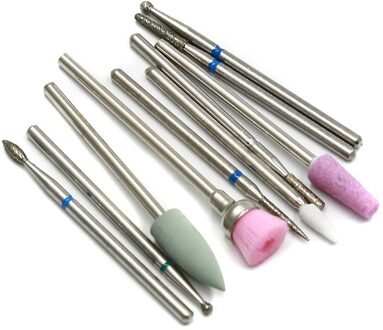 Nail Art Dubbelzijdig Cuticle Vinger Dode Huid Gesneden Remover Pusher Manicure Pedicure Nail Care Tools ZH01