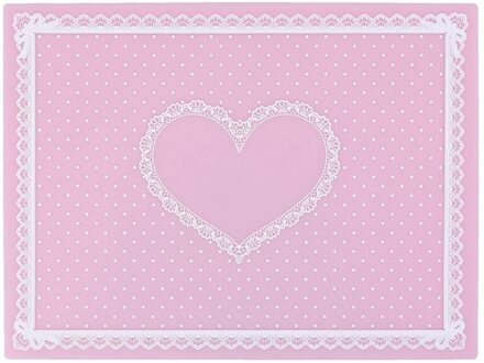 Nail Art Hand Holder Kussen Kant Tafel Wasbare Mat Opvouwbare Salon Praktijk Siliconen Kussen Pad Wasbare Manicure Tool Roze